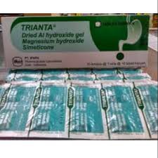 TRIANTA 10 TABLET