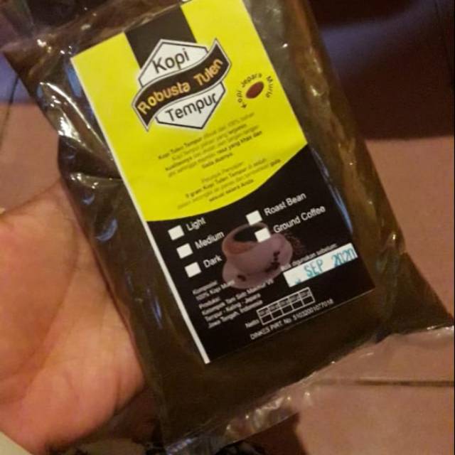 

Kopi tempur