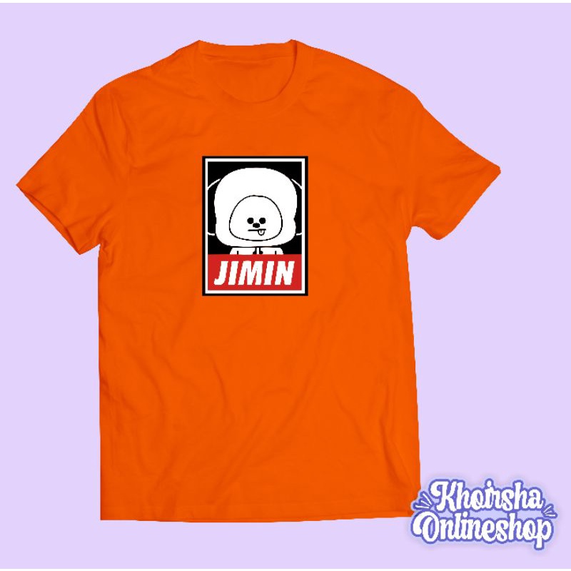 KAOS KPOP  BTS JIMIN