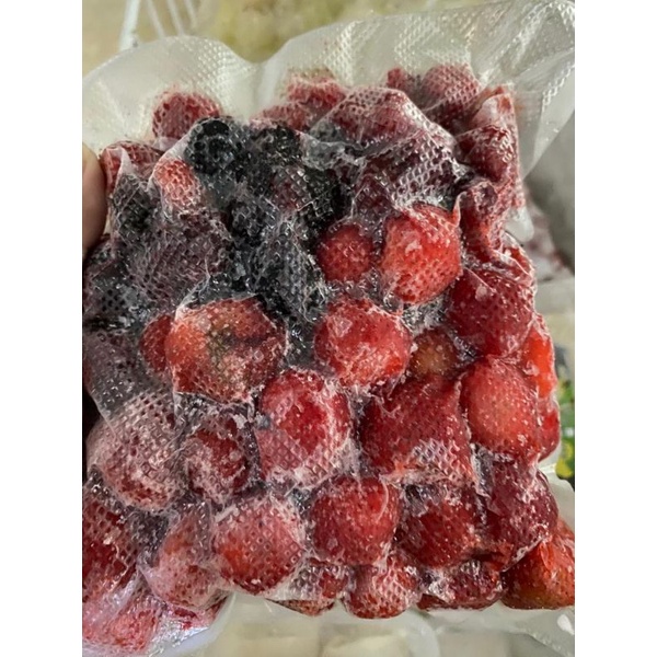 

Mixberry Frozen 500gr