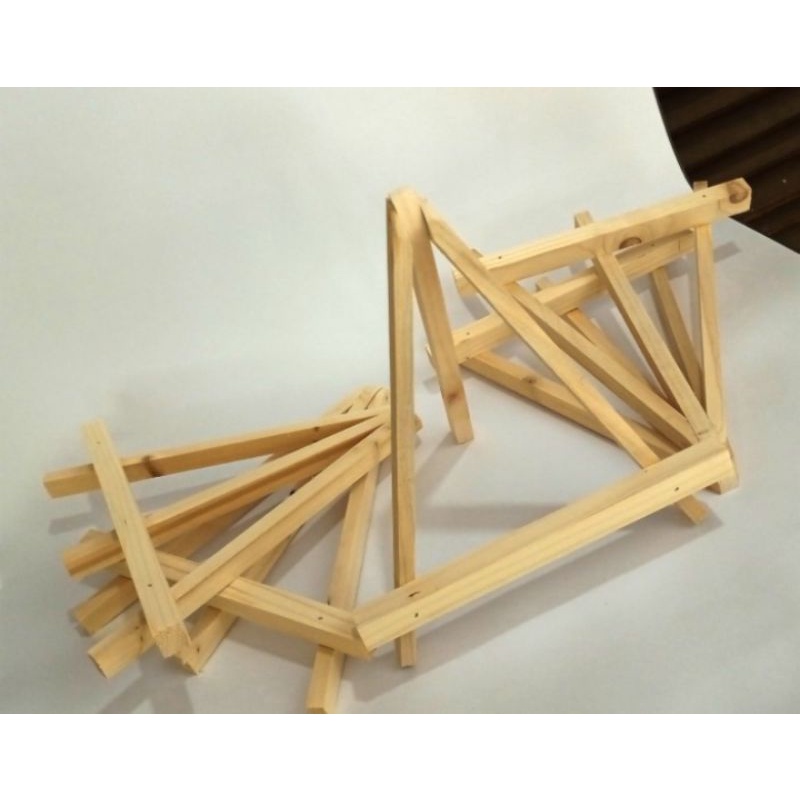 

Mini Wooden Easel