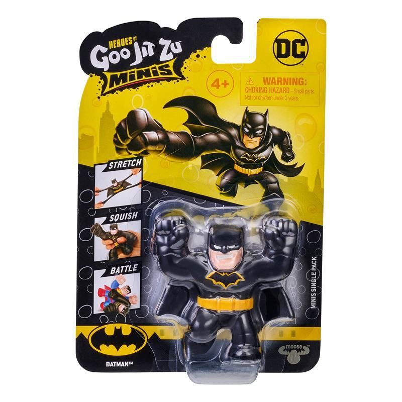 Jual Heroes of Goo Jit Zu Minis DC 