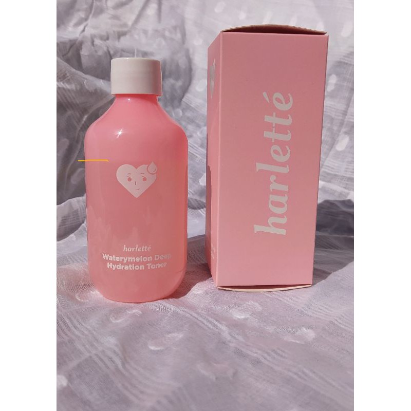 harlette watermelon toner