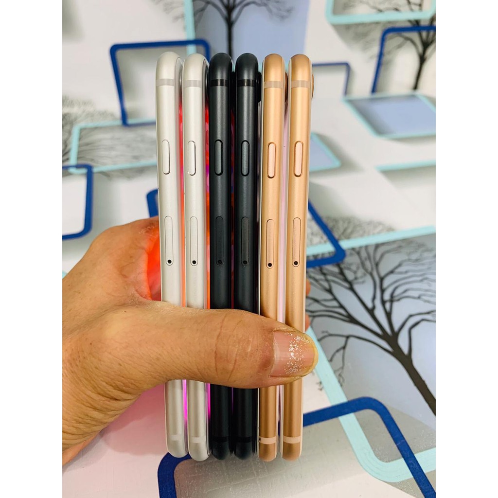 iPhone 8 256GB 64GB Second Fulset MULUS EX Inter Original Bekas Mulus Second-3