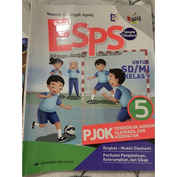

esps pjok kelas5