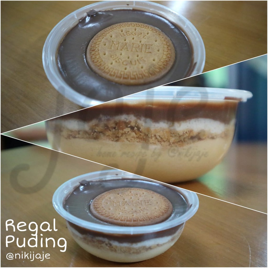 

Regal Puding 200 ml