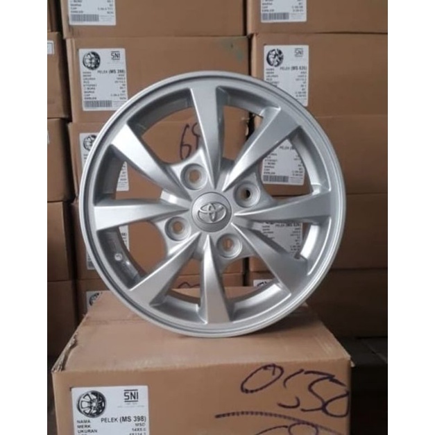 VelgAvanzaRing14Original