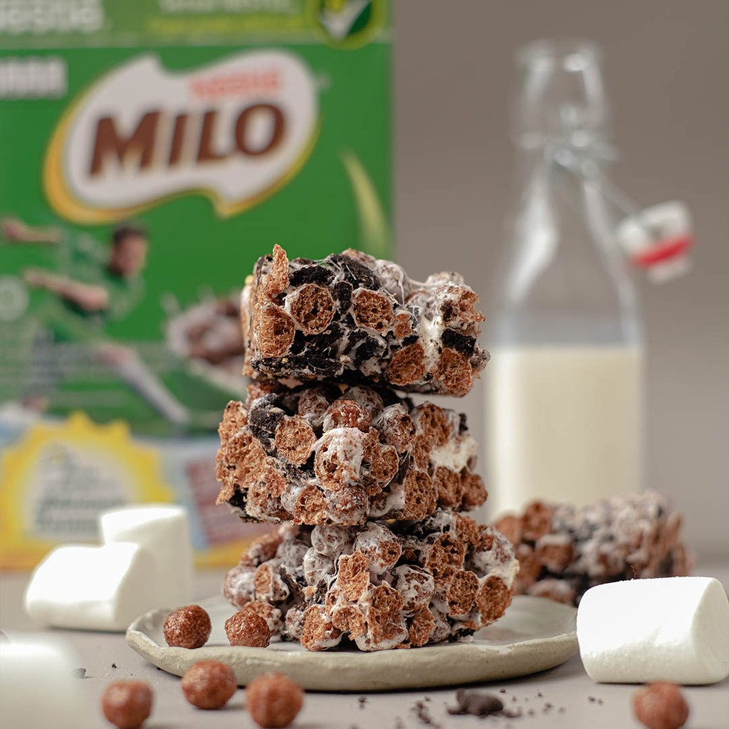 

Miloreo Cereal Bar - Cereal Monsta
