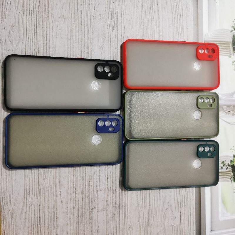 CASE OPPO A53 / A33 / A32 (2020) / A53S 4G SOFTCASE CASE DOVE CASE FULL COLOUR