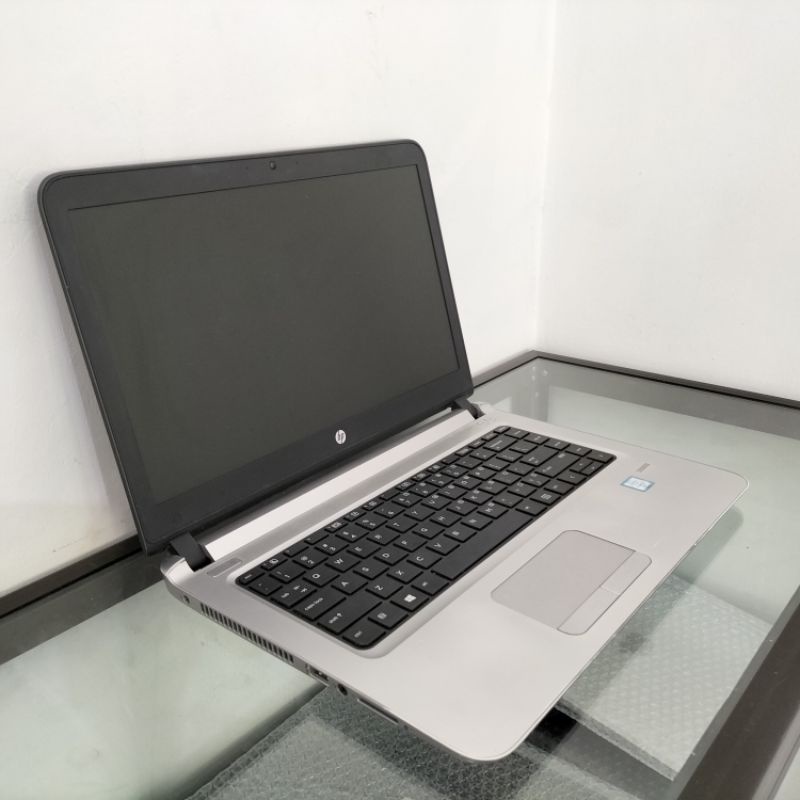 Laptop HP ProBook 440 G3 Core I3 Skylake-U Ram 4gb Ssd 128gb