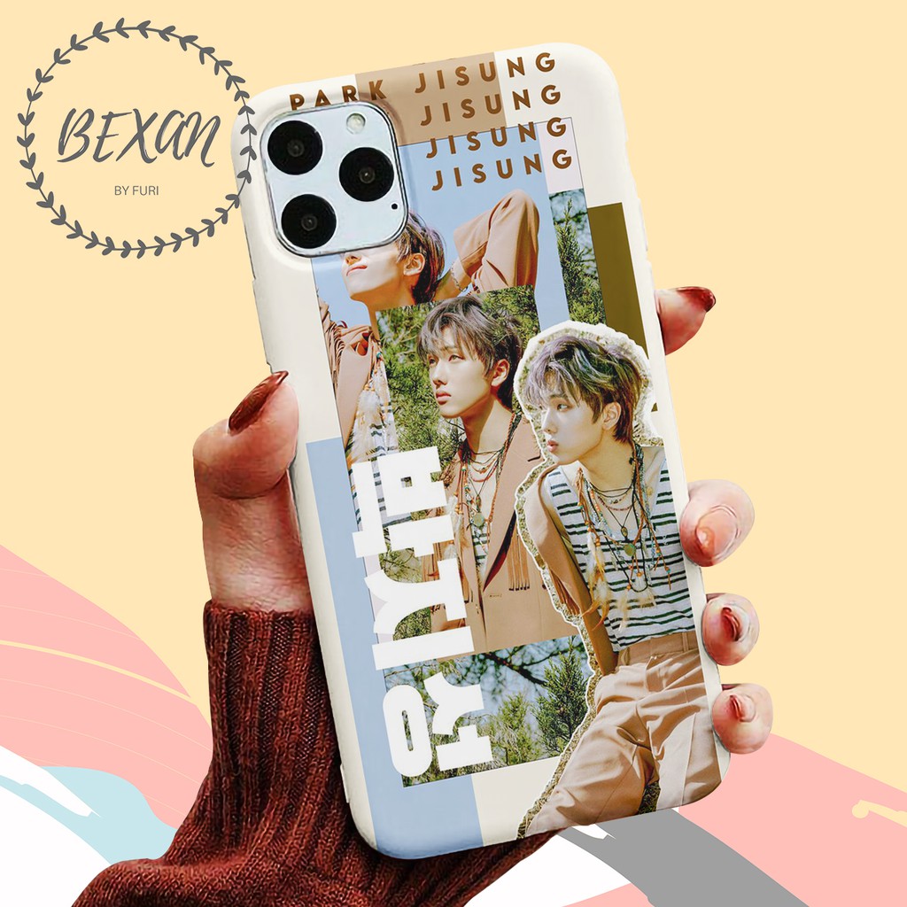 Case nct dream chilling jalapenos ver1/ case nct 2020/ case nct aesthetic/ case nct hot sauce