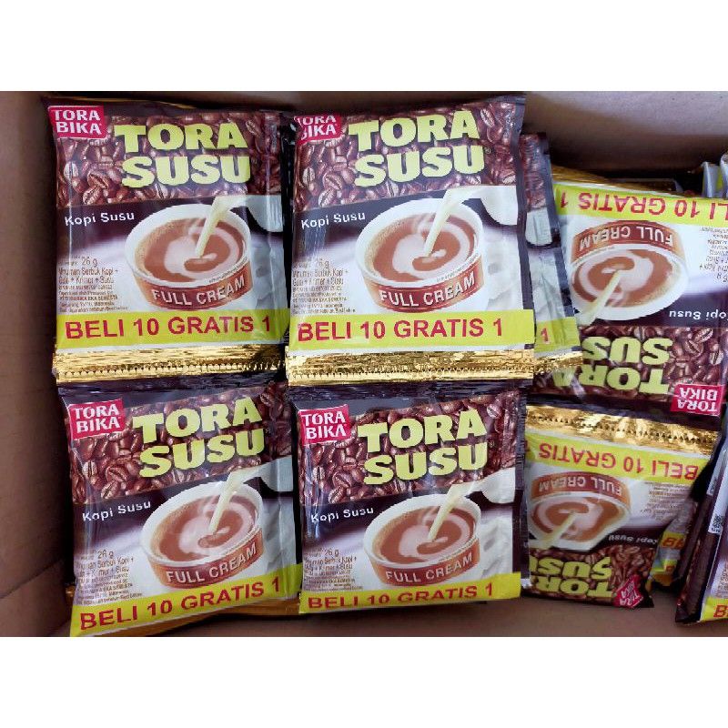 Torabika Susu 10 x 26gr