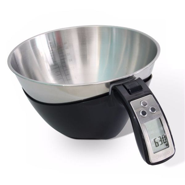 [New] Bowl Kitchen Scale Digital 1.5L EK 6550 OneMed