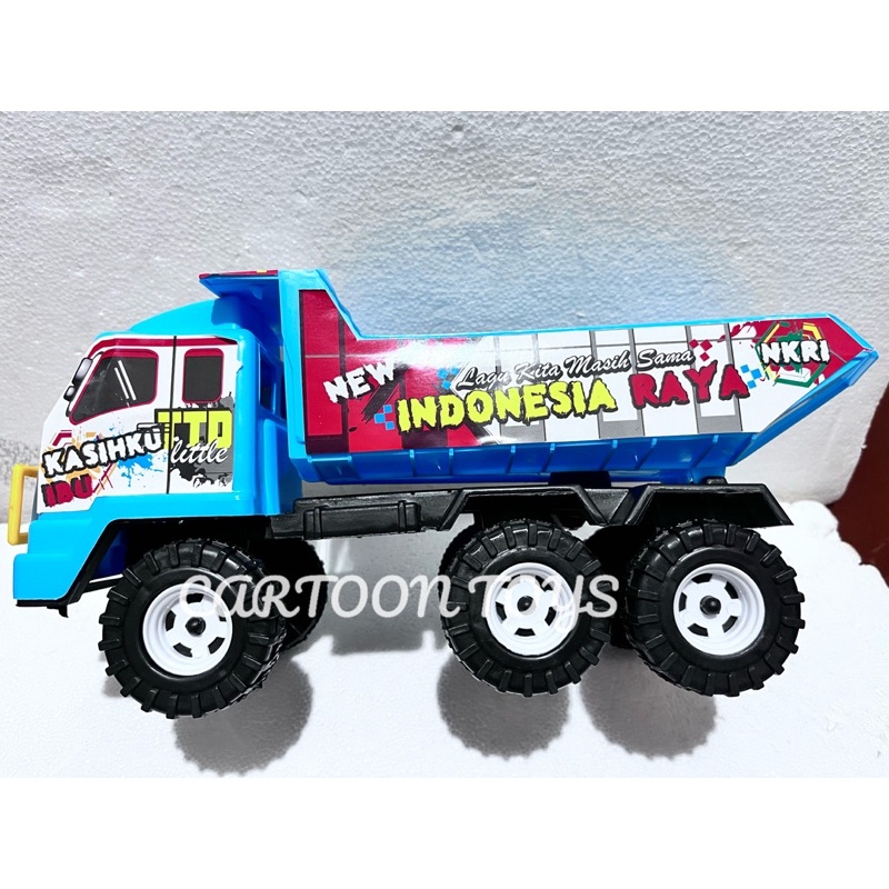 mainan anak terbaru NEW TRUK OLENG TTD 999