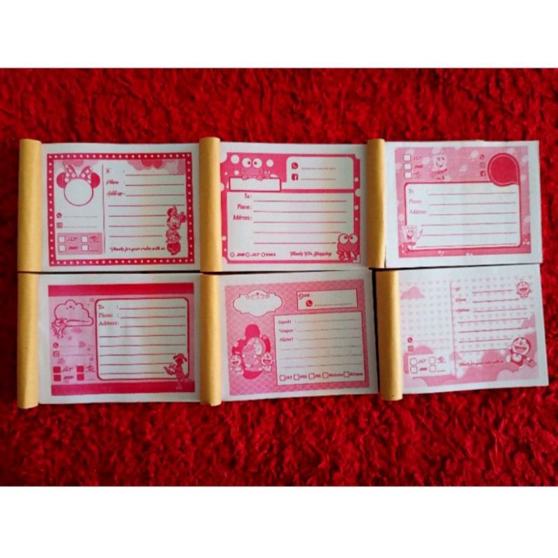 

READY LABEL PENGIRIMAN TERMURAH