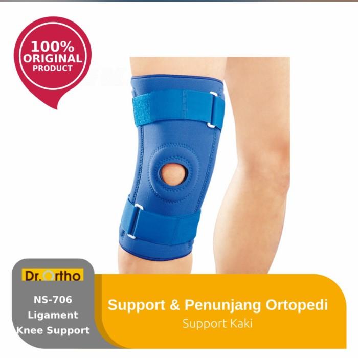 Apg | Knee Support- Ns 706 Ligament Knee Support, Dr. Ortho