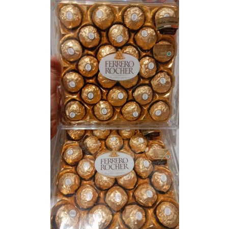 

FERRERO ROCHER ISI 24 BUAH HAPPY VALENTINE DAY