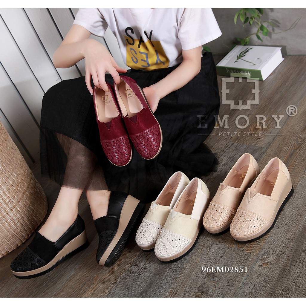 96EMO2851 SEPATU EMORY EMORY RAVELLO ORIGINAL