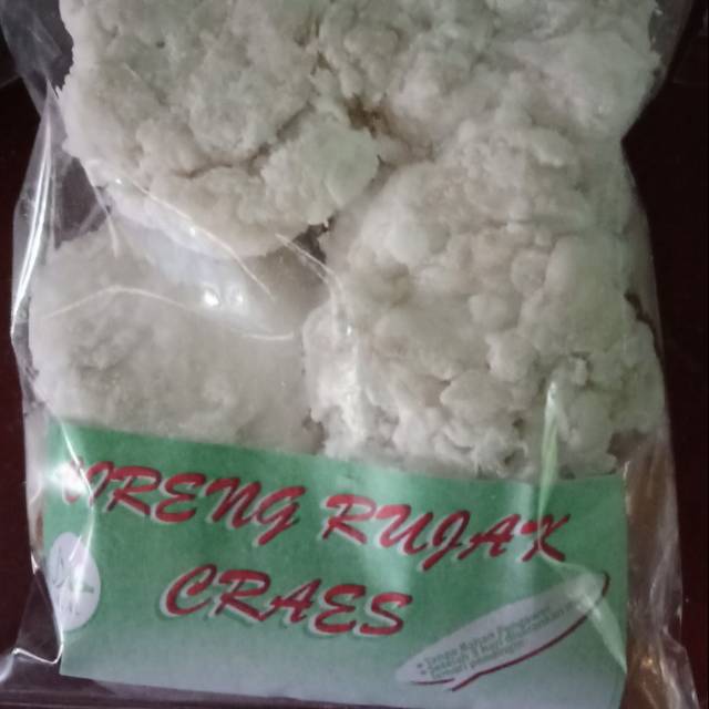 

Cireng rujak