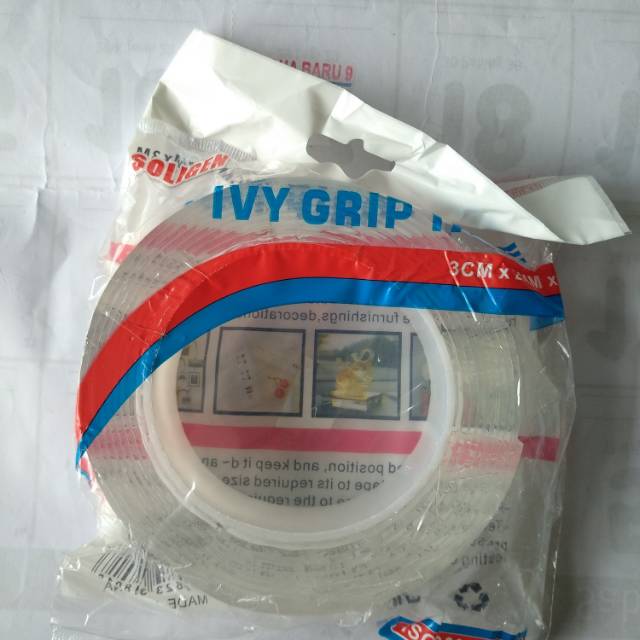 

Double Tape Sealant Bening Soligen