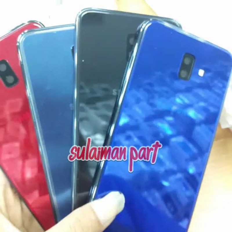 BACK DOOR BACK CESSING / TUTUP BELAKANG SAMSUNG J6 plus