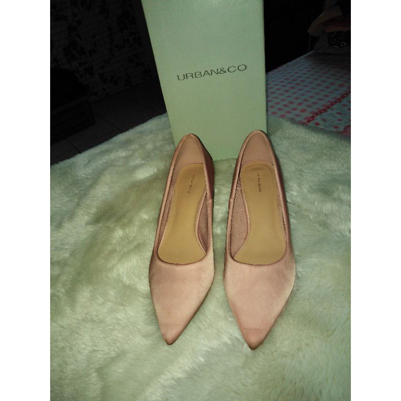 Heels Urban & Co | Sepatu Heels Urban&Co | Urban & Co