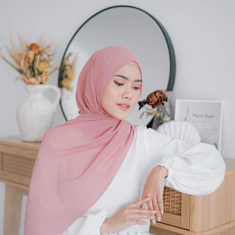 Aline Pashmina 