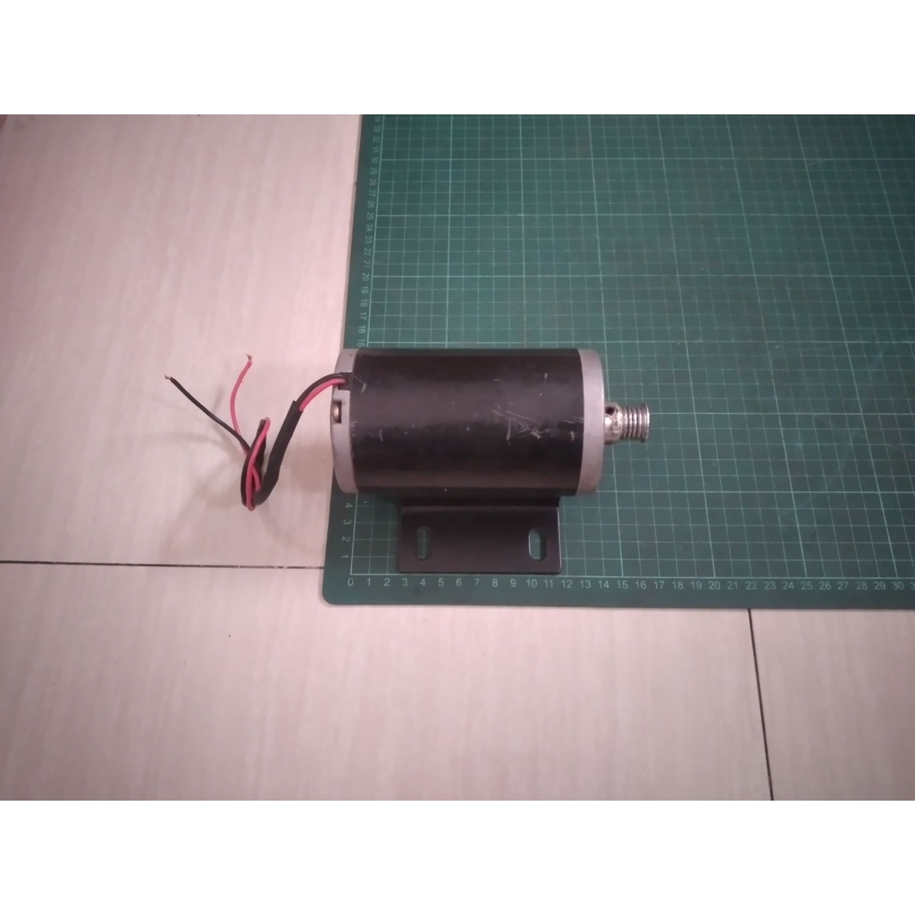 DC Motor Permanent Magnet Mini Generator DIY