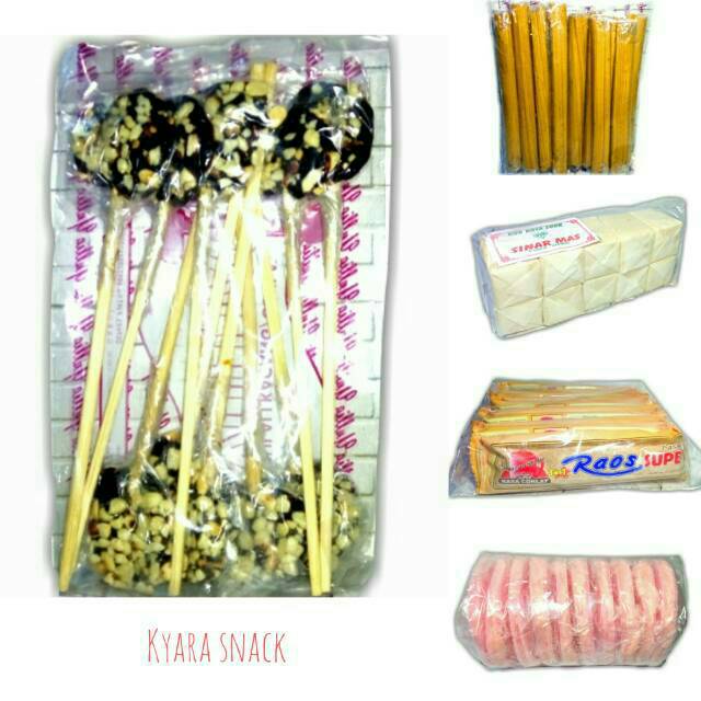 

PaHe Jajanan Jadul (Isi 3 Produk) Paket Hemat/Gulali/Koya/Aromanis/Susu Raos