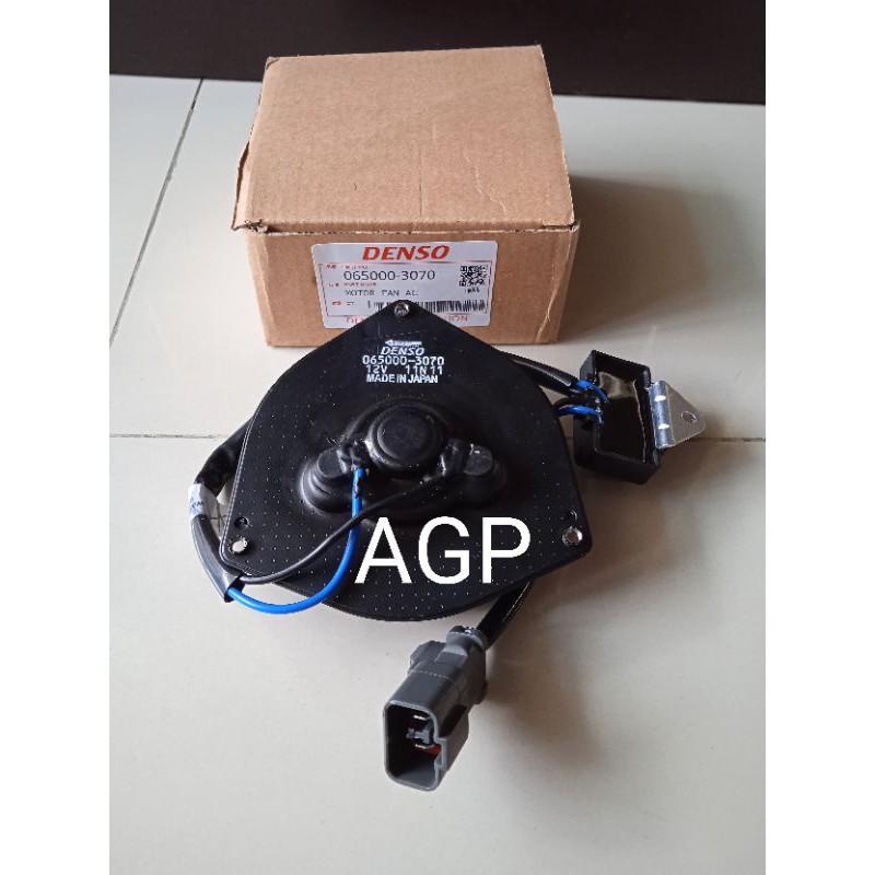 Motor Fan Ac Honda Jazz Lama IDSI VTEC 065000-3070