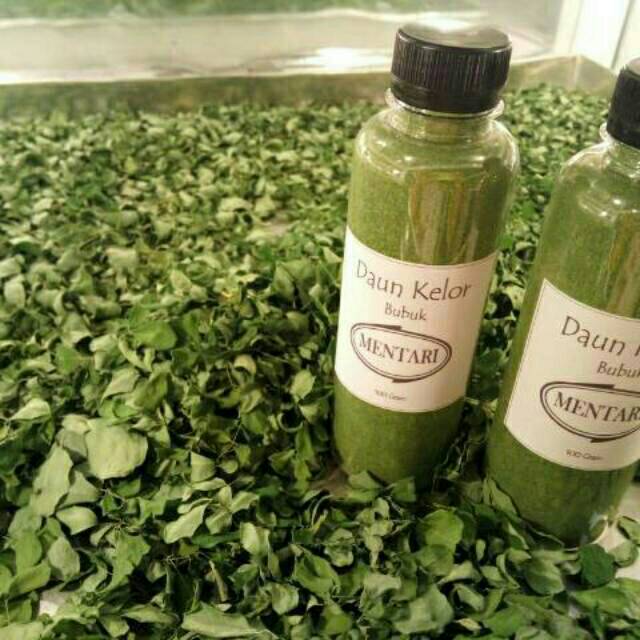 

Daun Kelor Bubuk MENTARI 100 gram