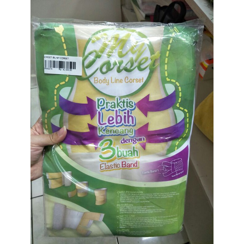 CORSET IBU MY CORSET