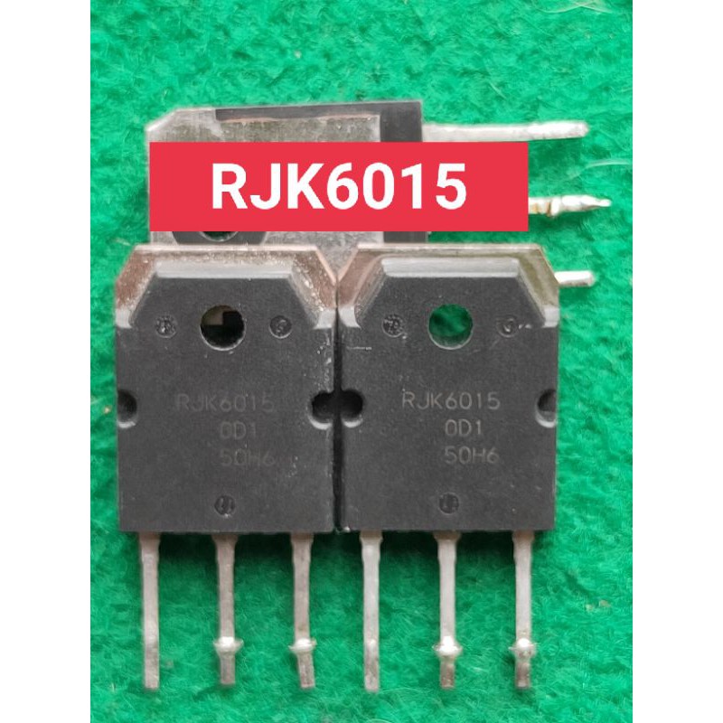 MOSFET RJK6015 21A 500V MOSFET