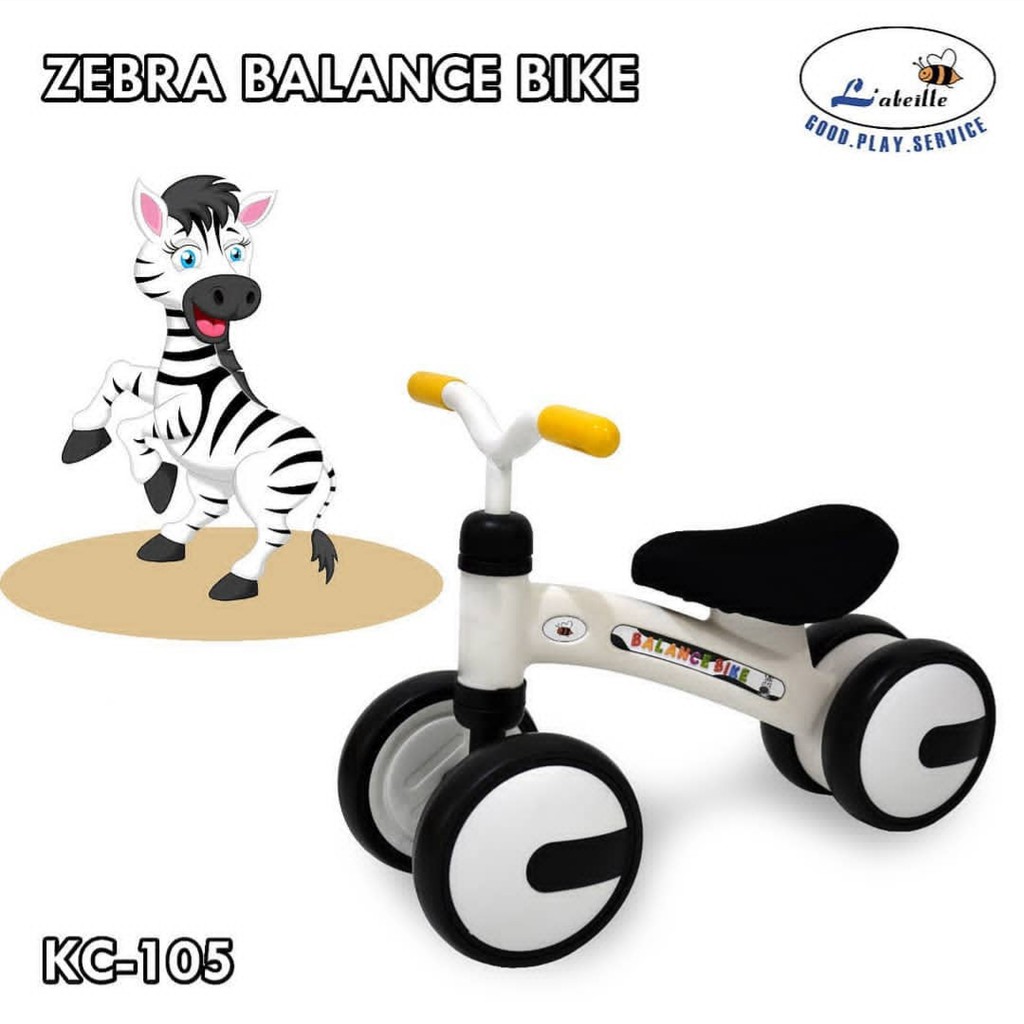 mercedes balance bike