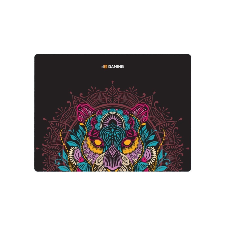 Digital Alliance D4 Tiger Cloth Medium Gaming Mousepad