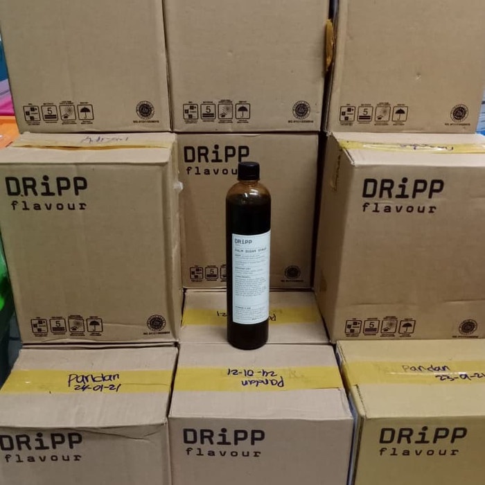

Ge6012Gtb Dripp Palm Sugar / Gula Aren Syrup Sirup Dripp Flavour Ori Ds501Ghg