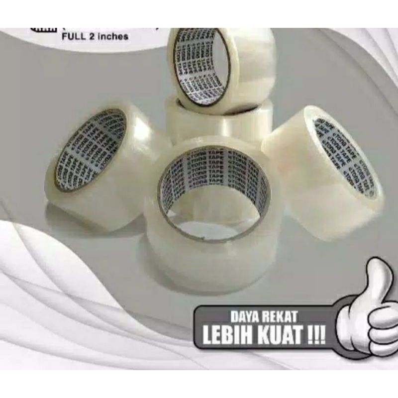 

Lakban Etona 2 inch 100 yard