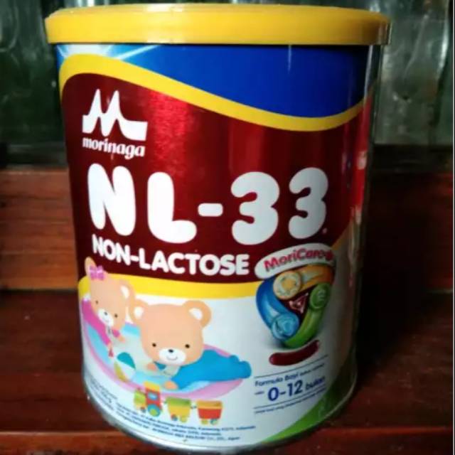 Morinaga NL 33 Susu Diare Anak