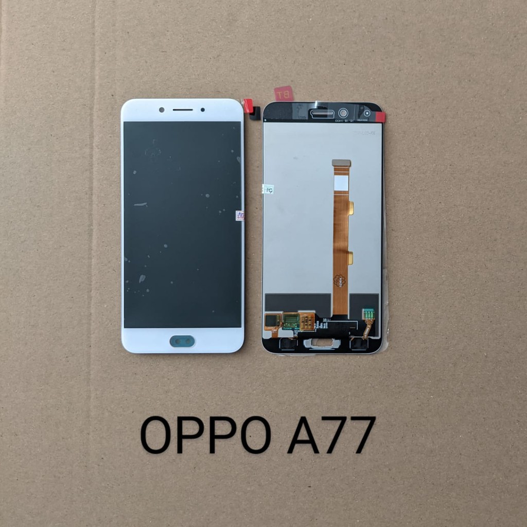 LCD OPPO A77