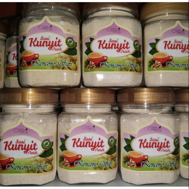 

Kunyit putih