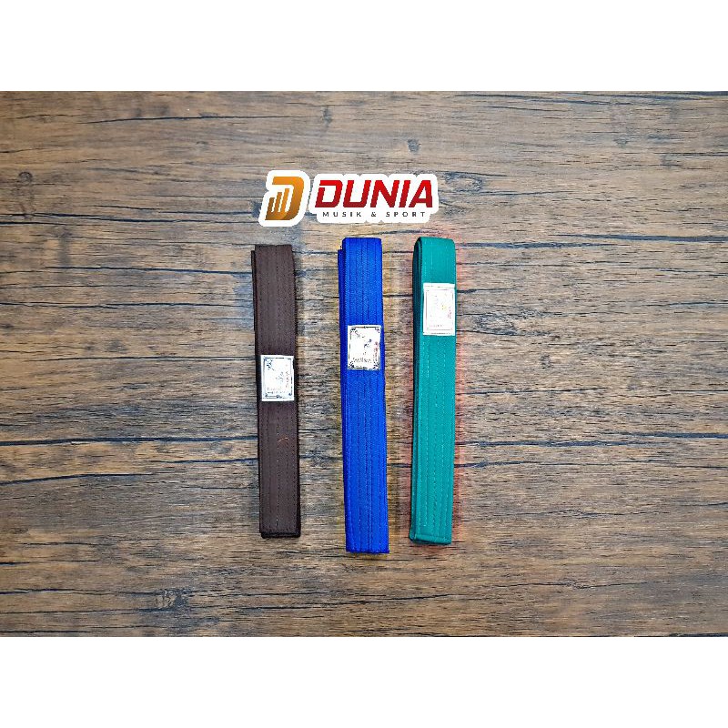 SABUK KARATE / TAEKWONDO / SABUK KARATE MURAH