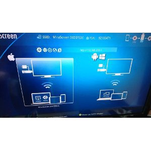 ezcast wifi dongle receiver Bagus