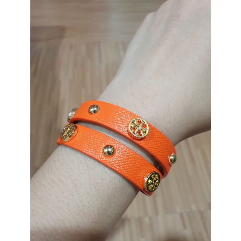 Restok Ready lagi Gelang lilit Kulit epsom Gelang tangan kulit branded band