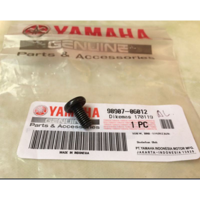 BAUT COVER CVT BAWAH MIO SPORTY ORIGINAL YGP