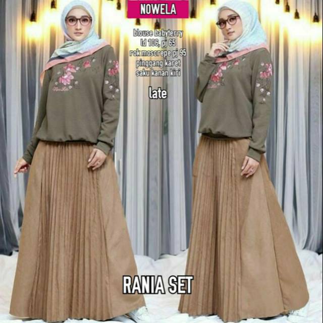 Rania set