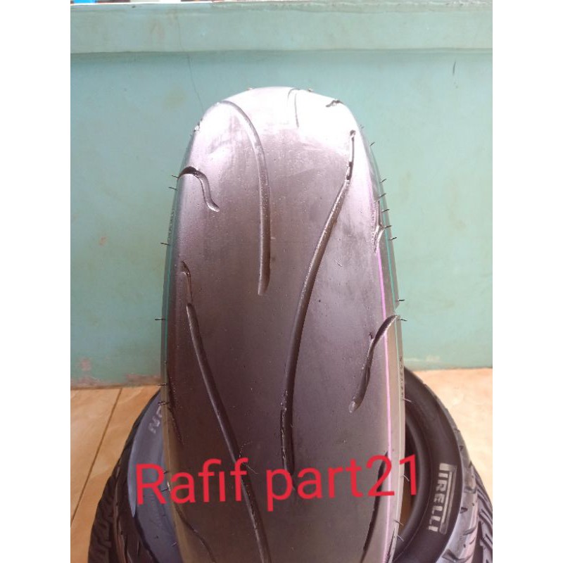 BAN MATIC ZENEOS ZN62 UKURAN 150/60 RING 14 TUBELES