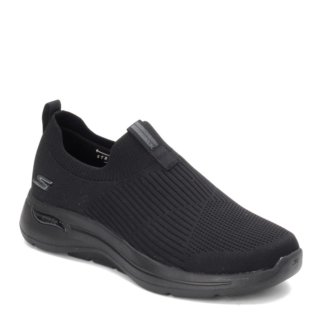 Sepatu Skechers GOwalk Arch Fit Iconic Mens 216118BBK