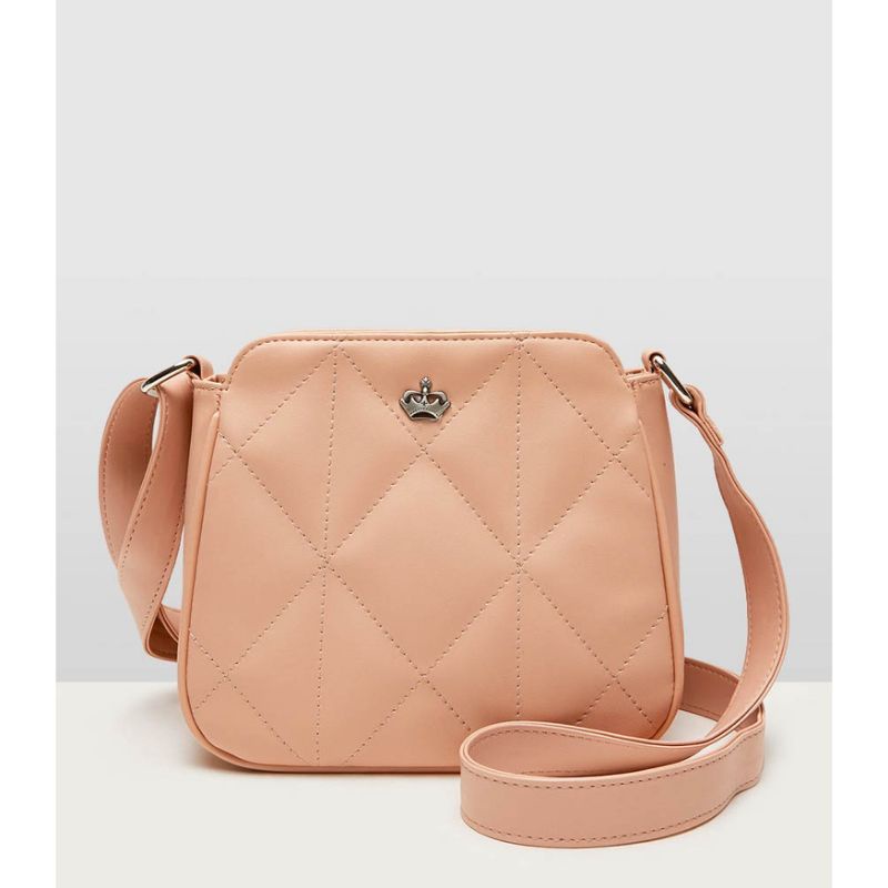 Tas Selempang Wanita Pink Sophie Martin