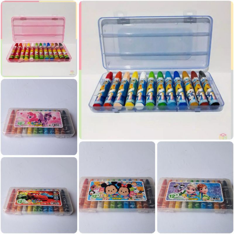 

Crayon Lucu