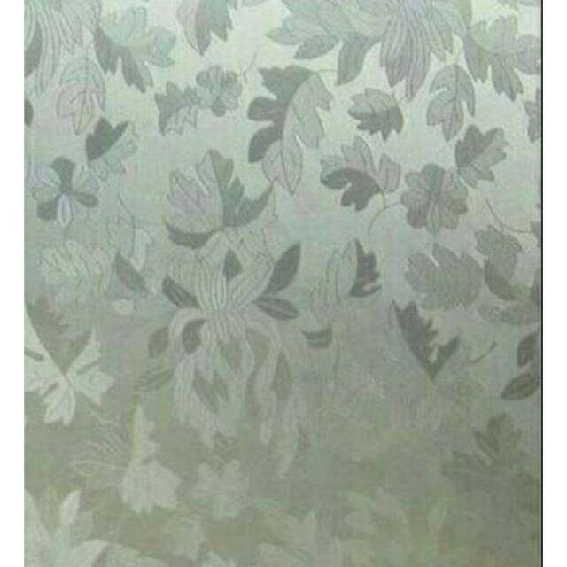 Stiker Kaca Jendela Rumah L 120cm x P 50cm / Sticker Kaca Jendela Rumah Tidak Tembus Pandang